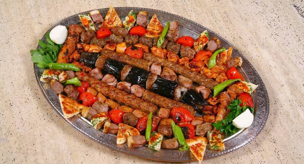 Ziya Sark Sofrasi Istanbul Istanbul
